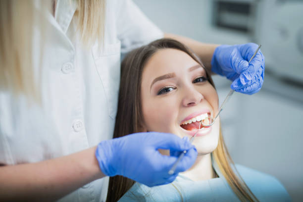 Oral Cancer Screening in De Smet, SD
